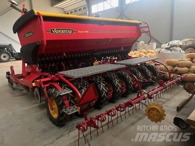 Väderstad Rapid400C Semoir