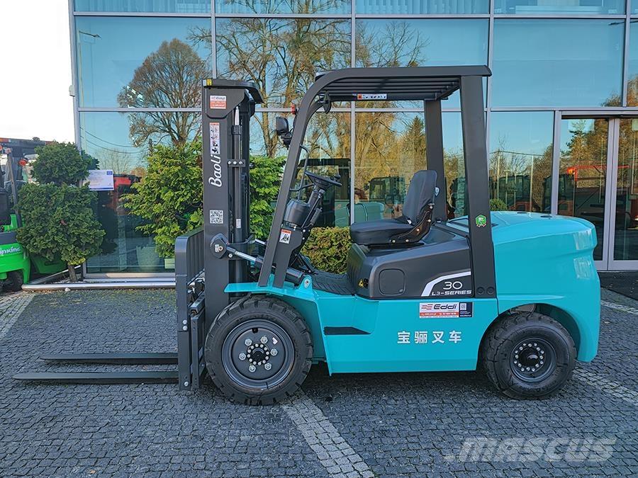 Baoli KBD35 Chariots diesel