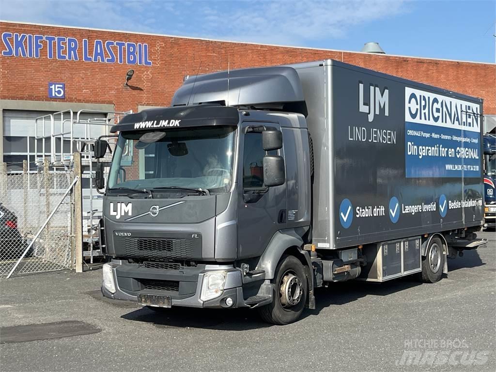 Volvo FL Camion Fourgon