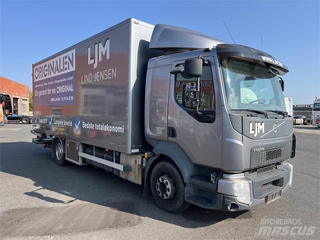 Volvo FL Camion Fourgon