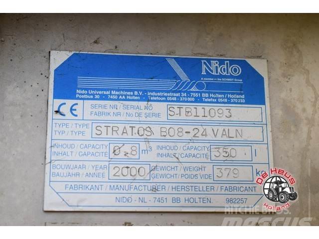 Nido Stratos B08 Voiture