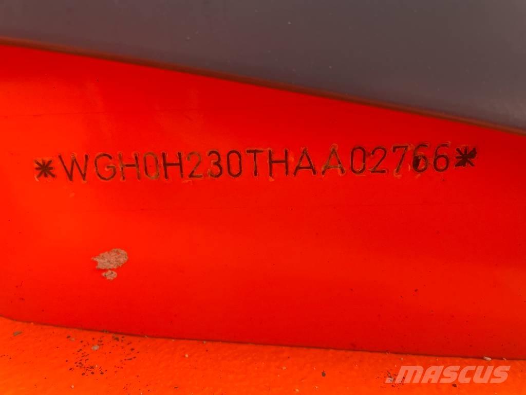 Hamm HD 12 VV Rouleaux tandem