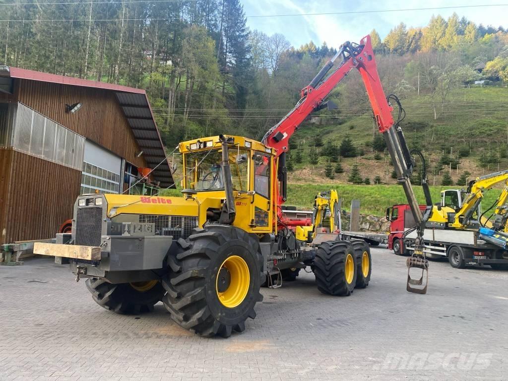 Welte W 210 Débusqueur