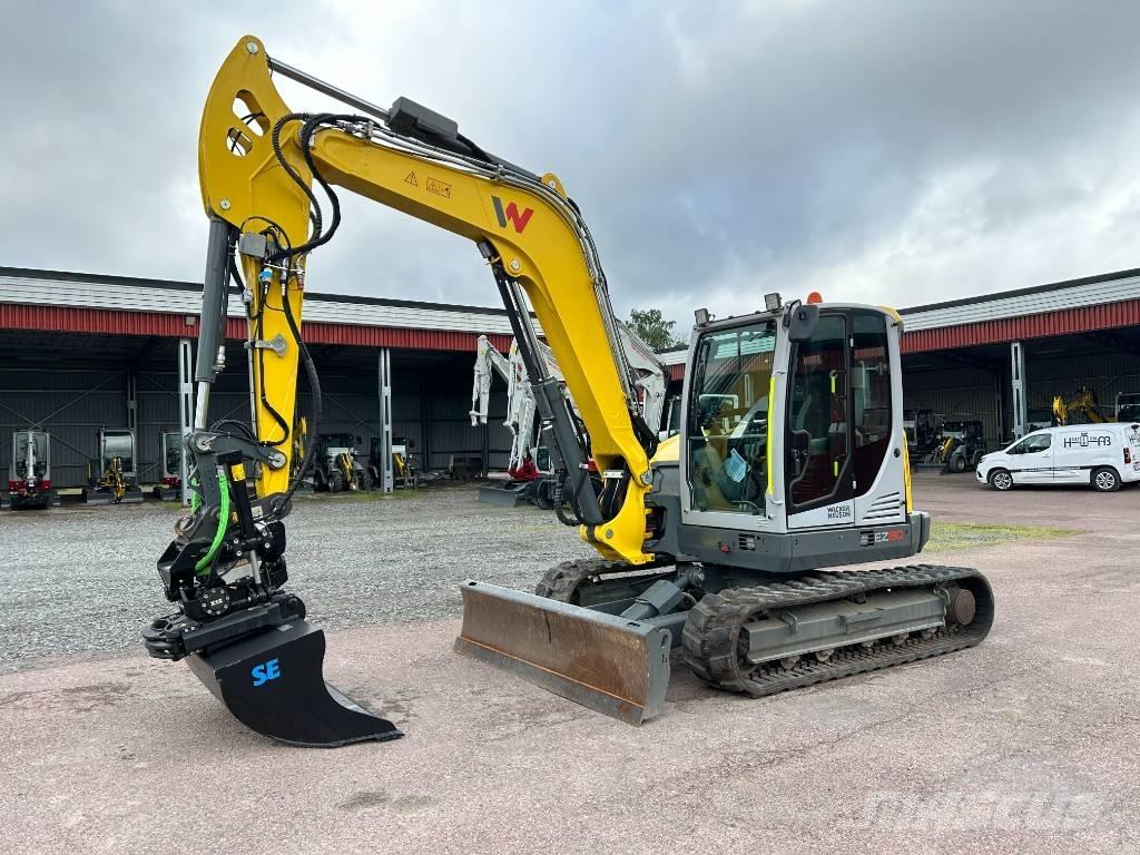 Wacker Neuson EZ80 Mini pelle 7t-12t