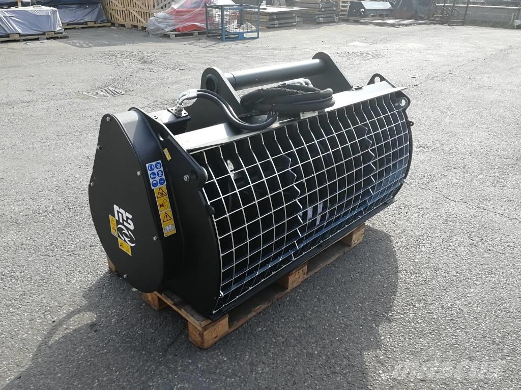 M3 Mixing Bucket BM Hélicoptère pour béton