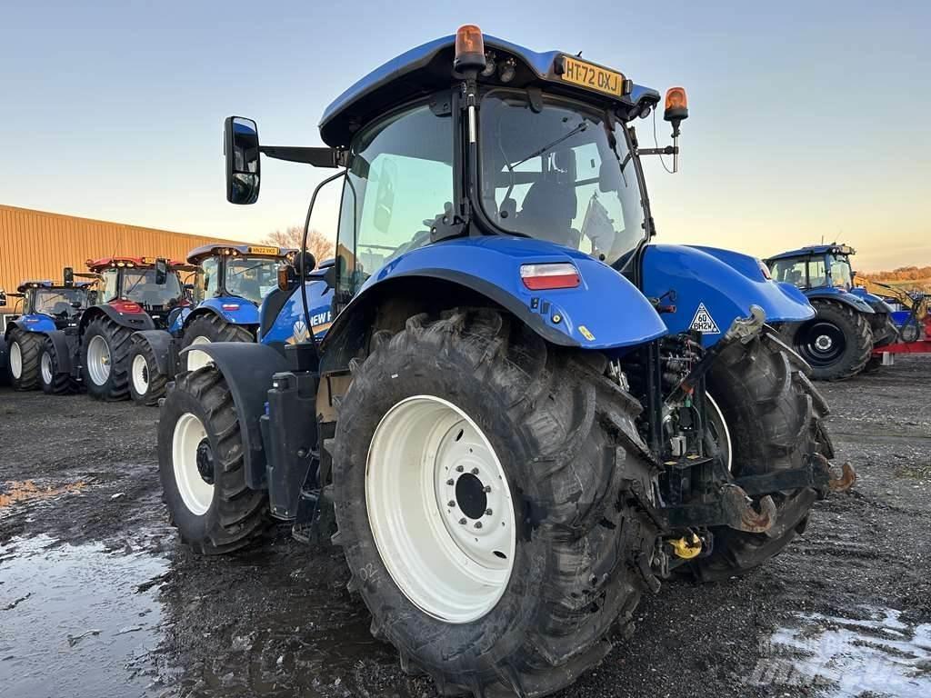 New Holland T7.225 Tracteur