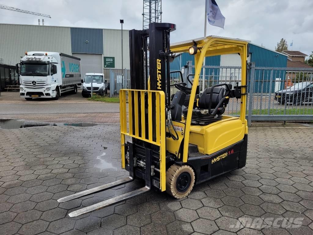 Hyster J 1.6 XN Chariots élévateurs électriques