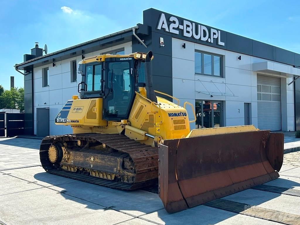 Komatsu D 61 PXI-23 Bouteurs sur chenilles