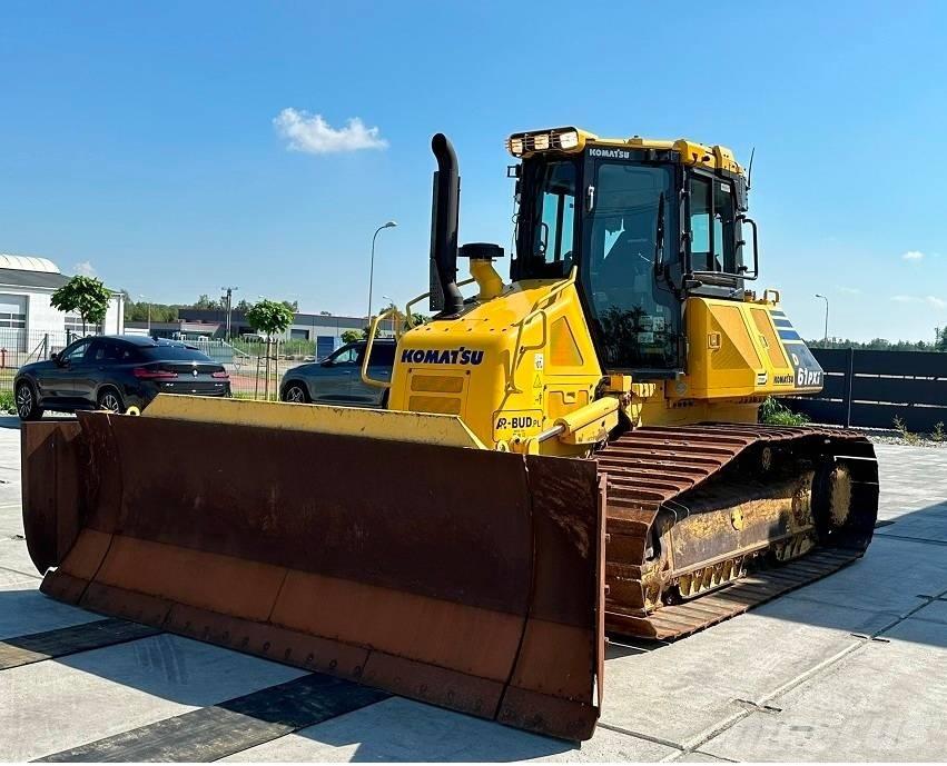 Komatsu D 61 PXI-23 Bouteurs sur chenilles