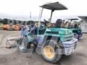 Komatsu Wheel Loader Chargeuse sur pneus