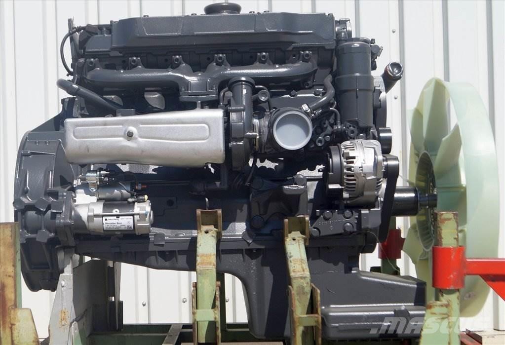 Daimler AG OM906LA Moteur