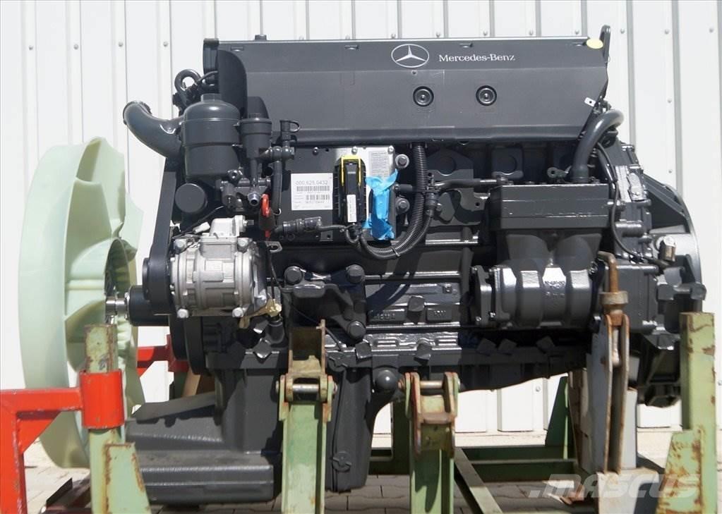 Daimler AG OM906LA Moteur