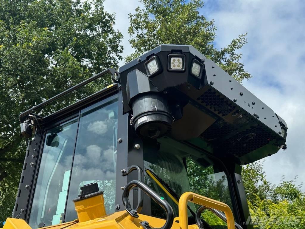 CAT D 6 LGP Bouteurs sur chenilles