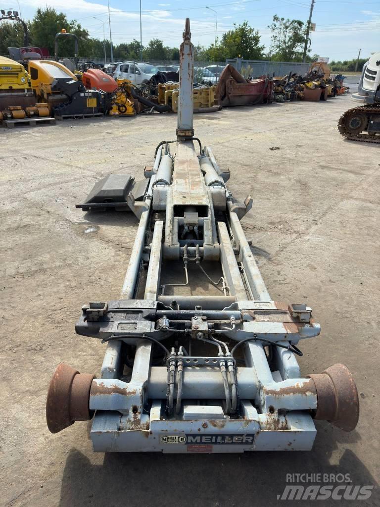 Meiller RK 20.60 Camion benne