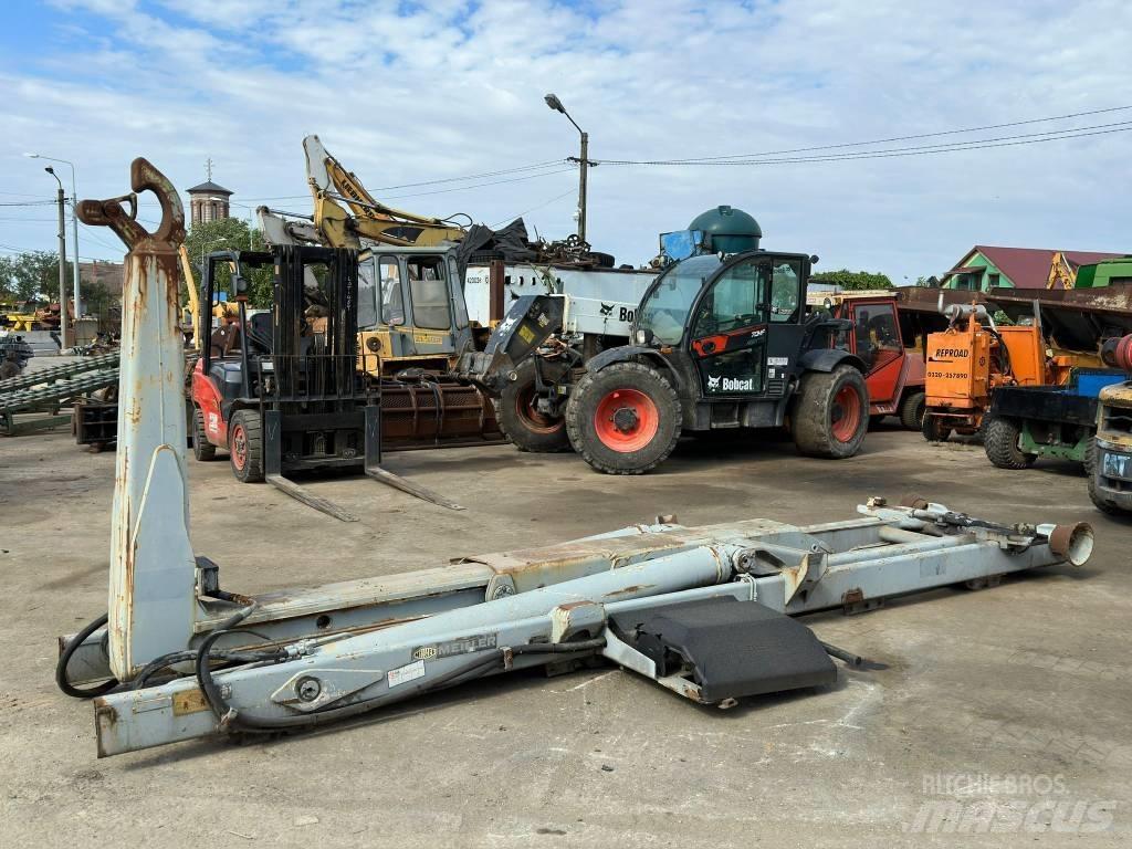 Meiller RK 20.60 Camion benne