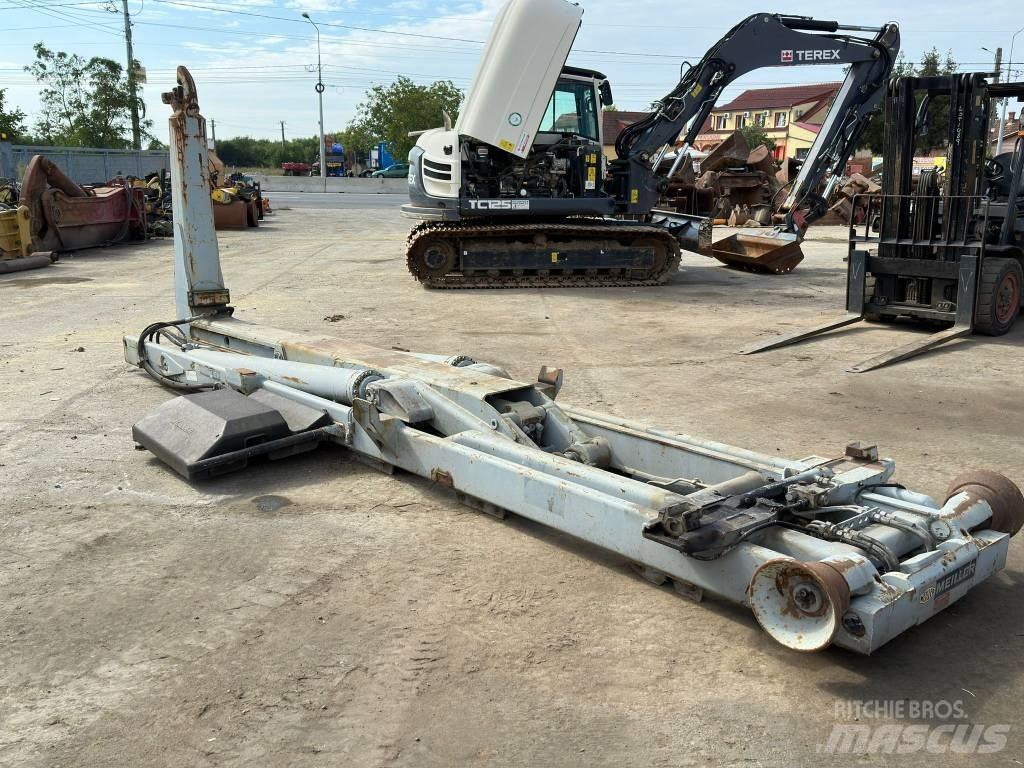 Meiller RK 20.60 Camion benne