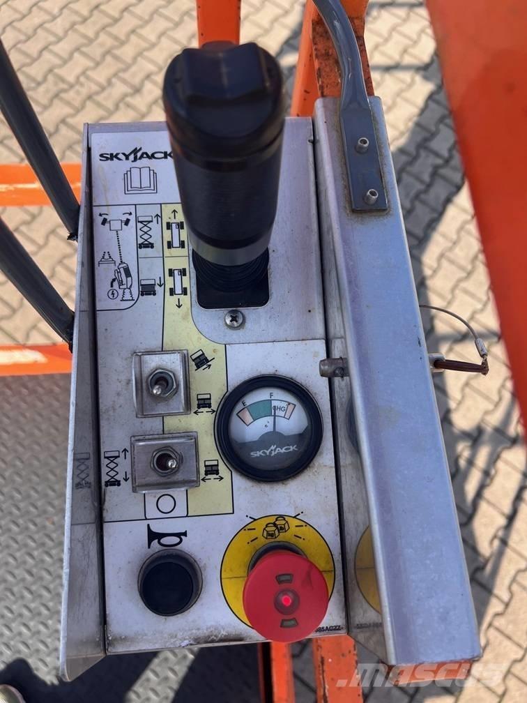 SkyJack SJ III 4626 Nacelle ciseaux