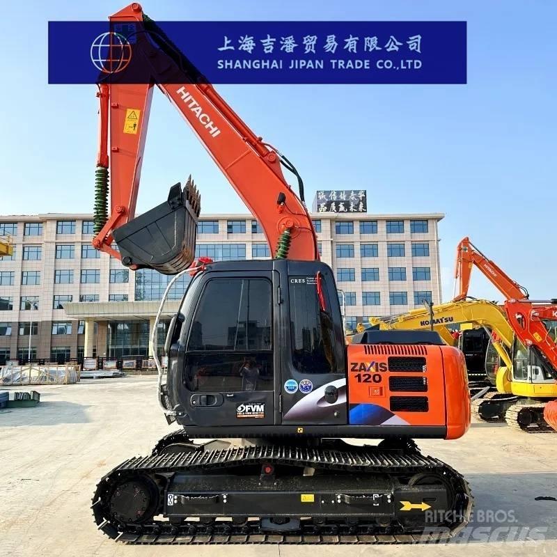 Hitachi ZX 120 LC Mini pelle 7t-12t