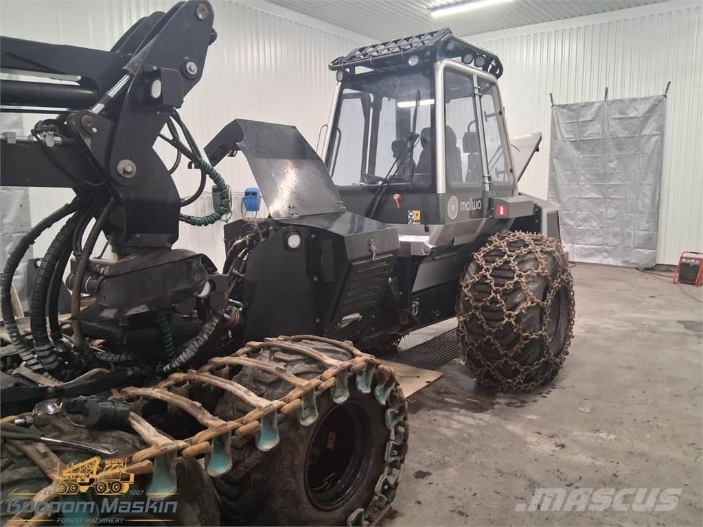 Malwa 560H Abatteuse