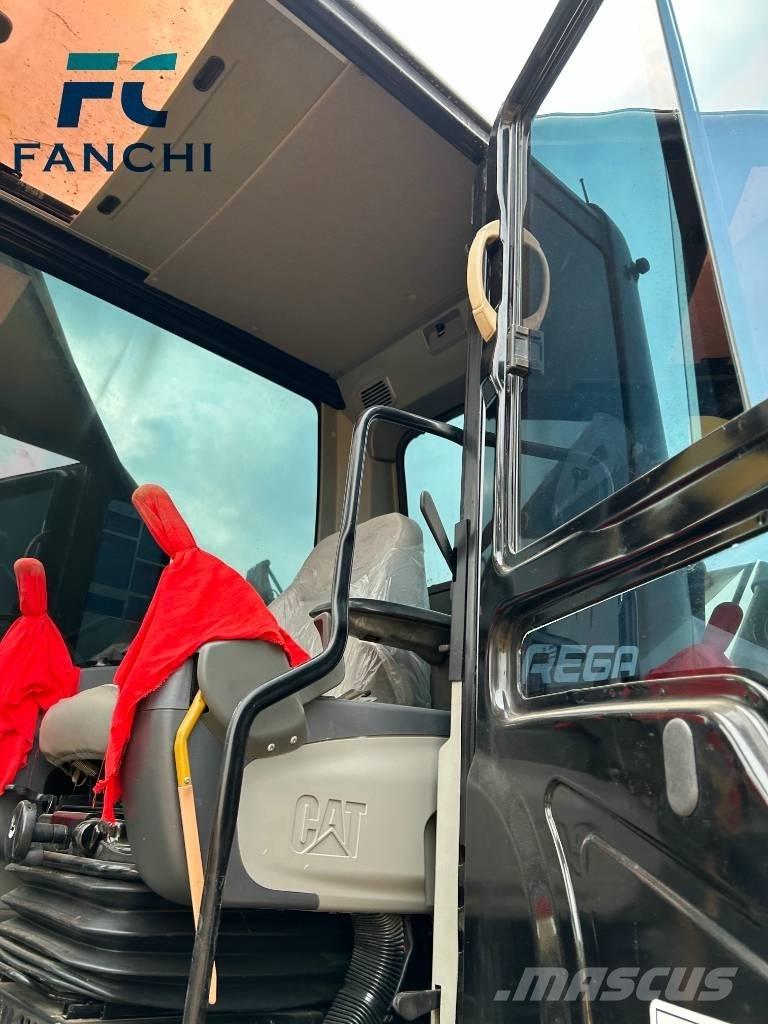 CAT 336 D Pelle sur chenilles