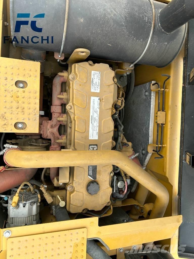 CAT 336 D Pelle sur chenilles