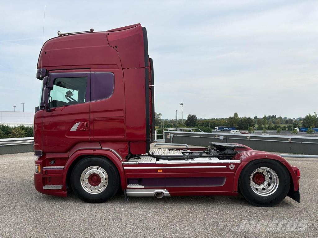 Scania R-serie Tracteur routier