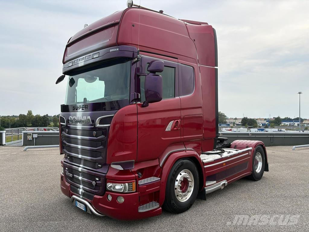 Scania R-serie Tracteur routier