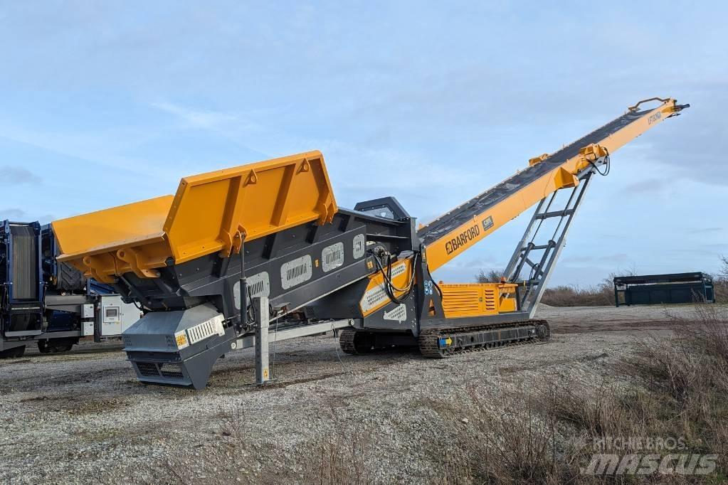 Barford LFT80 Convoyeur