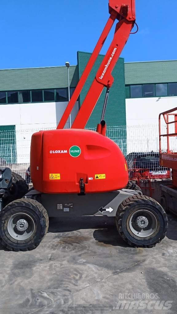 JLG 450 AJS II Nacelles articulées