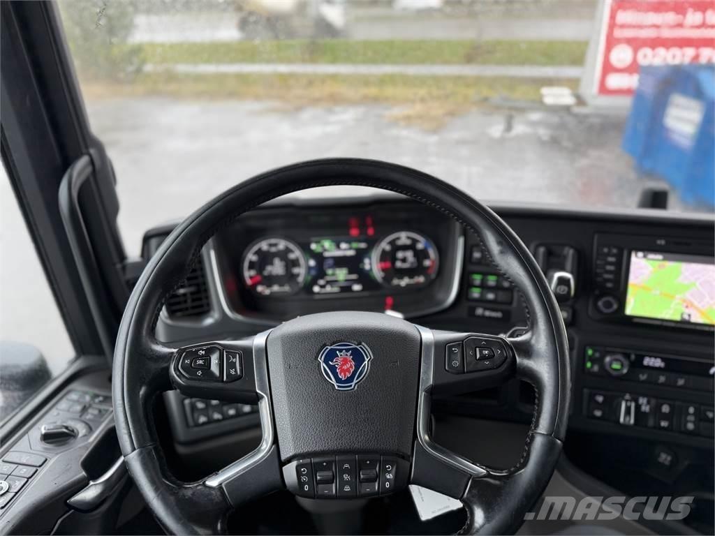 Scania R650 6X4 Tracteur routier