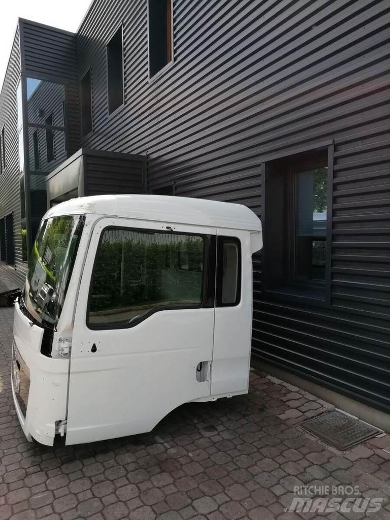 MAN TGS Euro 5 Cabines