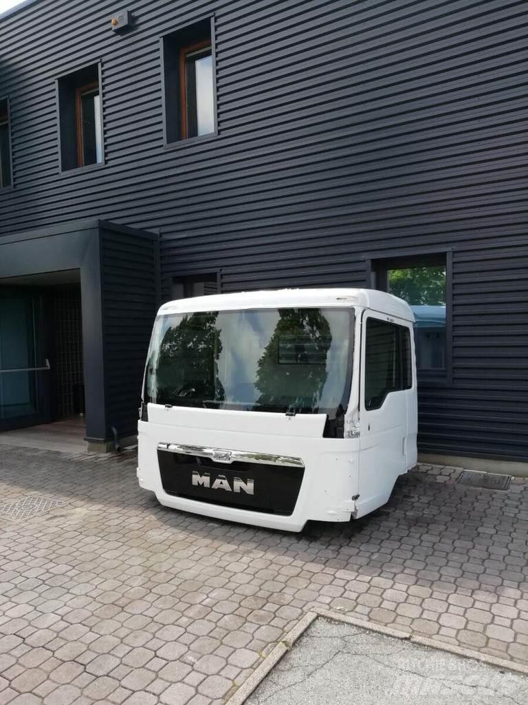MAN TGS Euro 5 Cabines