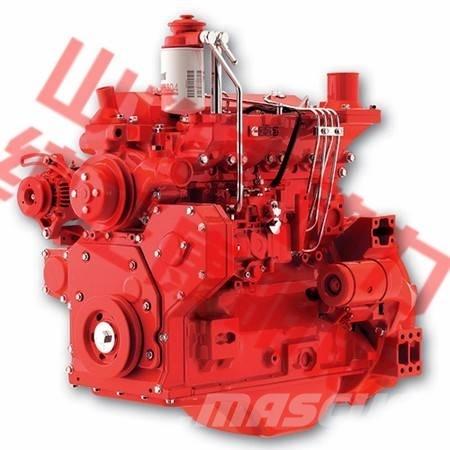 Cummins KT19-C450 Moteur