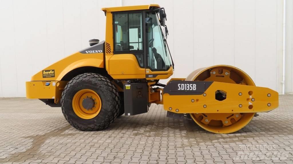 Volvo SD 135 B Rouleaux monocylindre