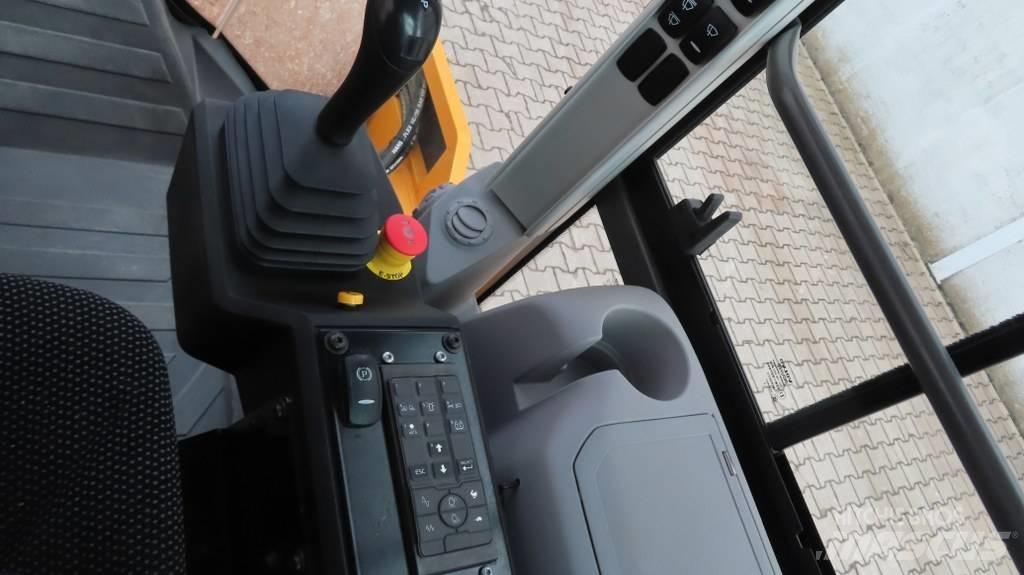 Volvo SD 135 B Rouleaux monocylindre