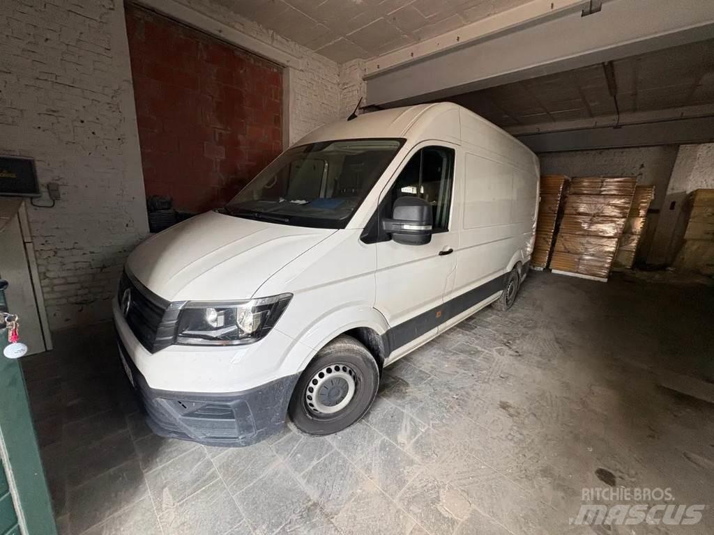 Volkswagen Crafter Fourgon