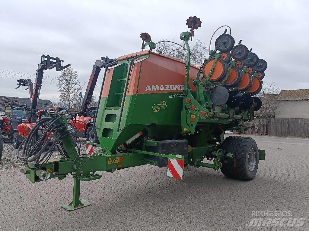 Amazone EDX 6000 TC Semoir de précision