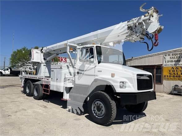 Altec D4065TR Camion nacelle