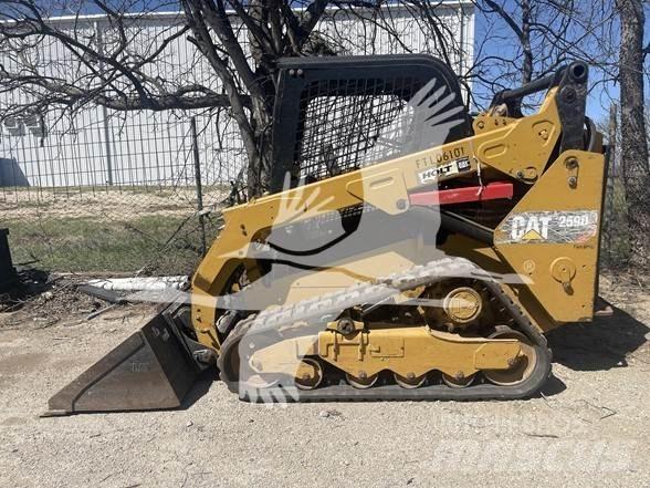 CAT 259D Chargeuse compacte