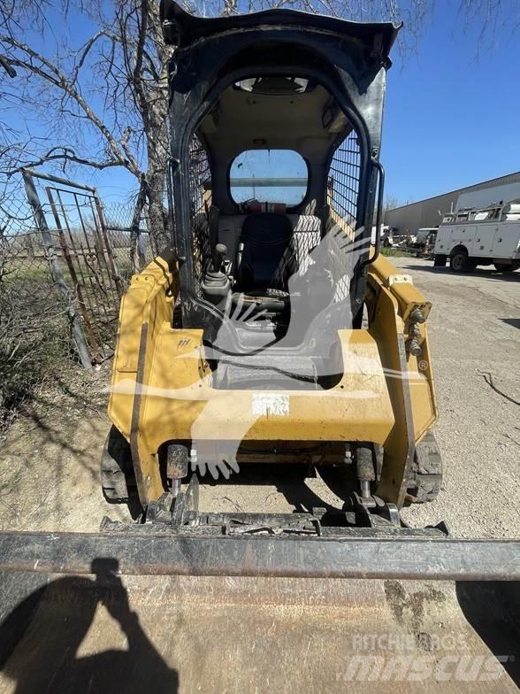 CAT 259D Chargeuse compacte