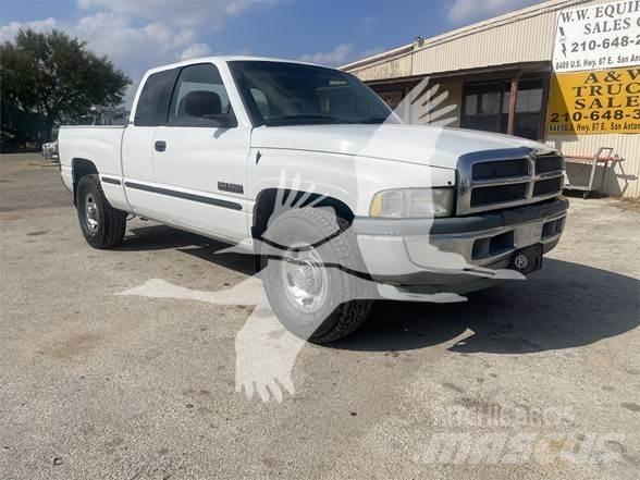 Dodge 2500SLT Construction - Autres