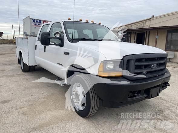 Ford F550 SD Construction - Autres