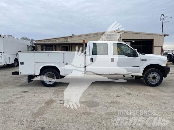 Ford F550 SD Construction - Autres