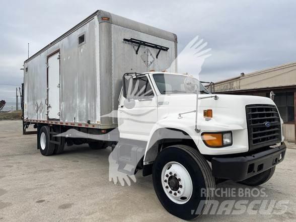 Ford F800 Construction - Autres