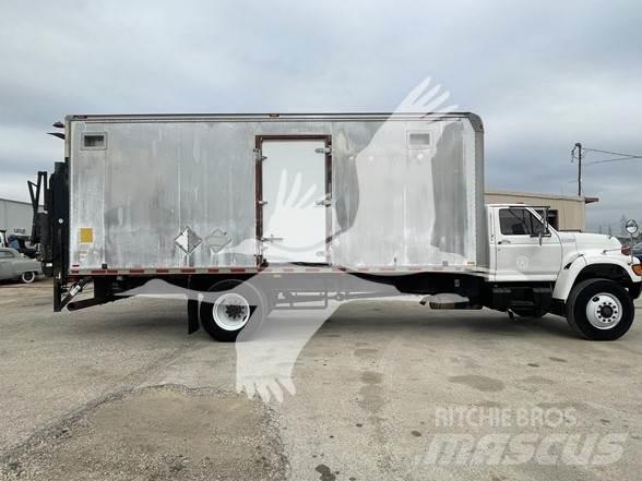 Ford F800 Construction - Autres