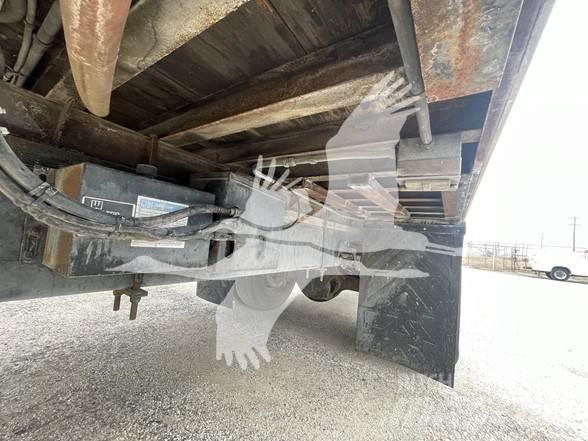 Ford F800 Construction - Autres