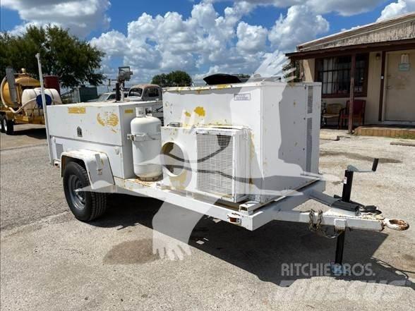  HESCO 4800-15 Générateurs au gaz
