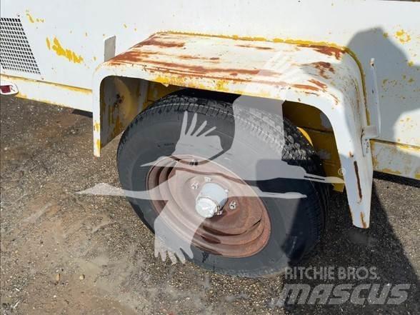  HESCO 4800-15 Générateurs au gaz