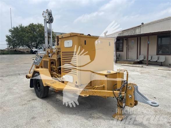 TSE TSE Remorque chassis