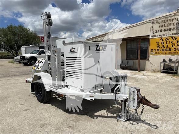 TSE TSE Remorque chassis